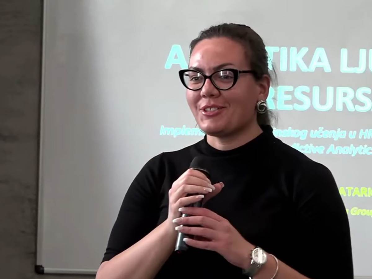 Isidora gatarić Isidora gatarić