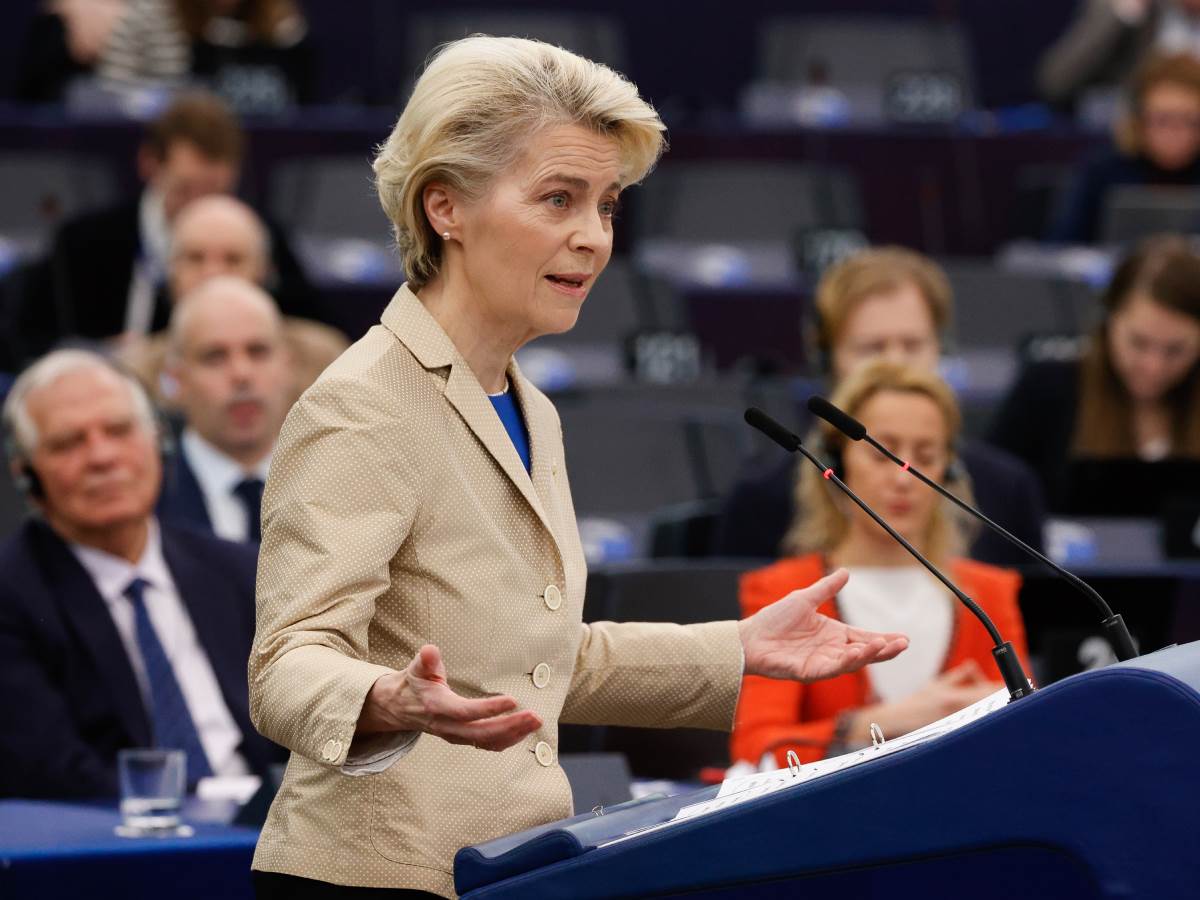 Procurio dokument koji će EU videti tek za nedelju dana: Prekretnica za Evropu, otkriveni ciljevi do 2030. godine Procurio dokument koji će EU videti tek za nedelju dana: Prekretnica za Evropu, otkriveni ciljevi do 2030. godine