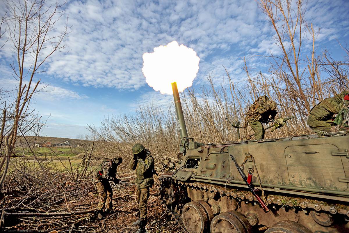  Rusija Ukrajina rat vojska artiljerija.jpg 