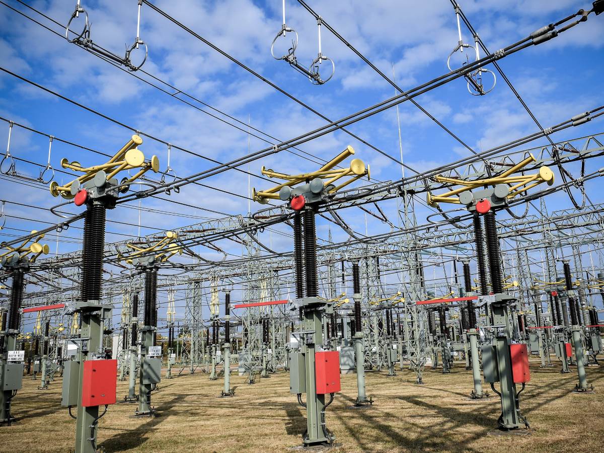  električna mreža u nemačkoj 