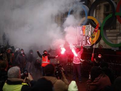 protesti u parizu  protesti u parizu