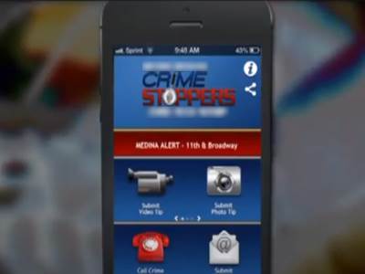 Crime Stoppers Crime Stoppers