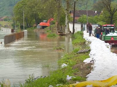 Poplava, Hrvatska 