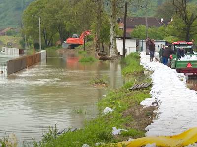 Poplava, Hrvatska Poplava, Hrvatska