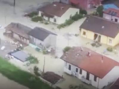 Poplava u Italiji  Poplava u Italiji