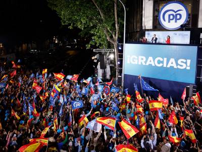 Izbori u Španiji 