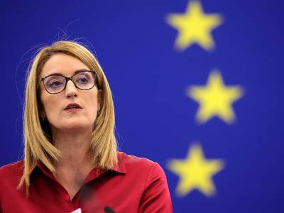 Roberta Metsola Roberta Metsola