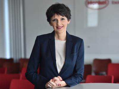 Gordana Brašić, predsednica i HR direktorka Henkela u Srbiji 