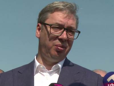 Aleksandar Vučić Aleksandar Vučić