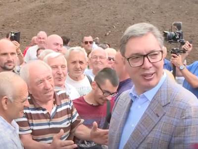 Aleksandar Vučić Priboj Aleksandar Vučić Priboj