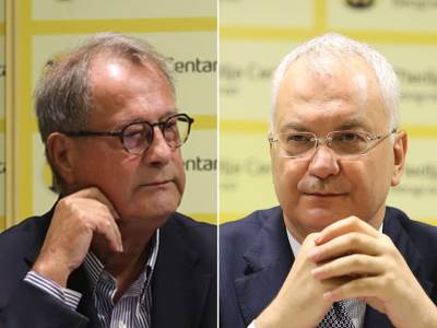 Dragan Šutanovac, Boško Jakšić   Dragan Šutanovac, Boško Jakšić