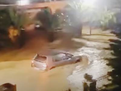 Nove poplave u Grčkoj, Volos, Evia 
