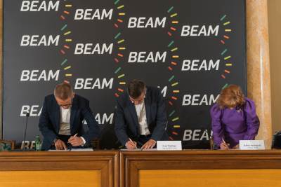 Beam Global potpisao ugovor o kupoprodaju srpske kompanije Amiga DOO.jpg  Beam Global potpisao ugovor o kupoprodaju srpske kompanije Amiga DOO.jpg