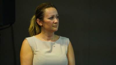 Jelena Vukovic HR direktorka WMG, foto Kurir.jpg  Jelena Vukovic HR direktorka WMG, foto Kurir.jpg