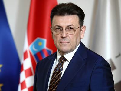 Luka Burilović, predsednik Hrvatske gospodarske komore Luka Burilović, predsednik Hrvatske gospodarske komore