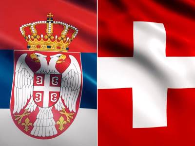 Srbija Švajcarska 