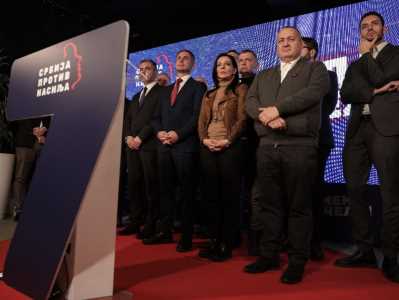 Srbija protiv nasilja Srbija protiv nasilja