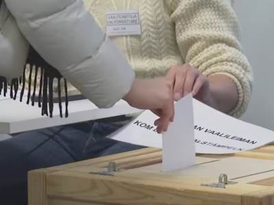 Predsednički izbori u Finskoj Predsednički izbori u Finskoj
